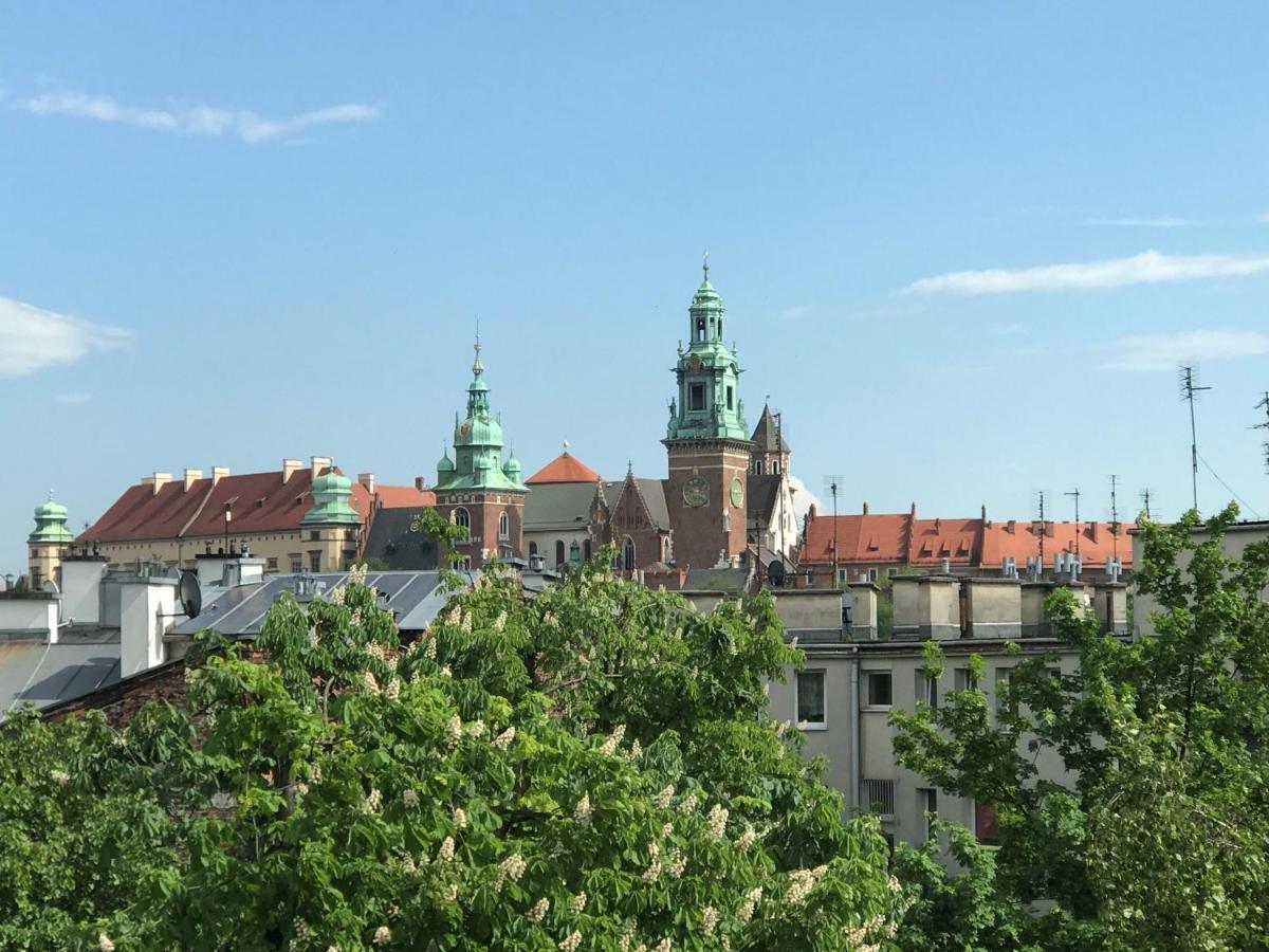 Feliciana In The Heart Of Old Town With Wawel'S View Apartment Krakow Luaran gambar